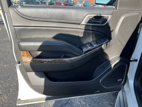 2015 GMC Yukon Denali