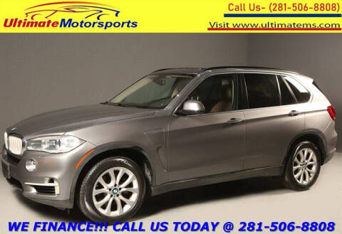 2016 BMW X5 xDrive40e