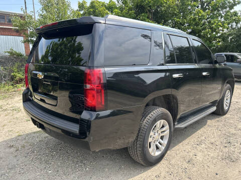 2016 Chevrolet Tahoe LT