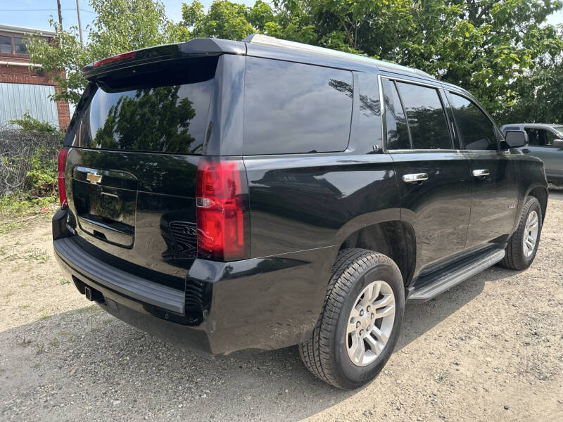 2016 Chevrolet Tahoe LT