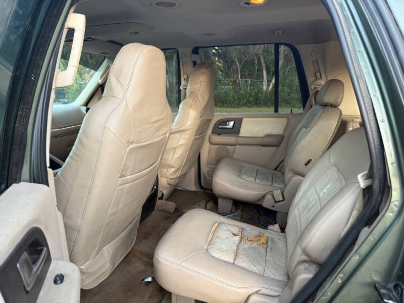 2004 Ford Expedition Eddie Bauer