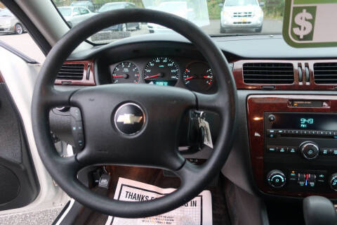 2009 Chevrolet Impala LS