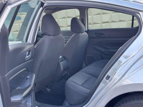 2023 Nissan Altima 2.5 S