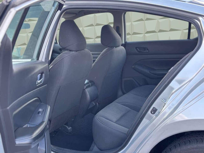 2023 Nissan Altima 2.5 S