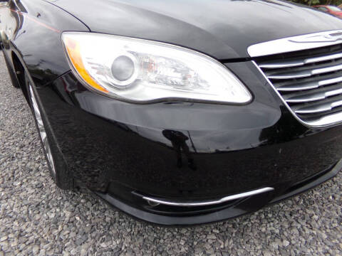 2013 Chrysler 200 Limited