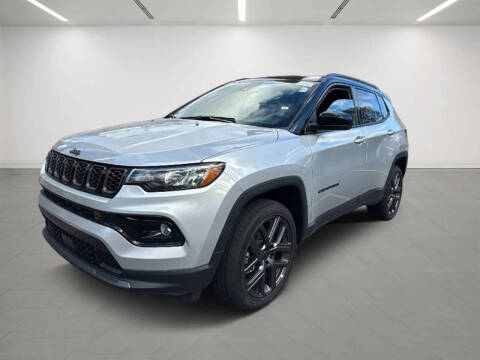 2026 Jeep Compass Limited Altitude