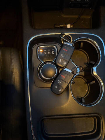2016 Dodge Durango Limited