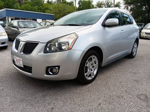 2009 Pontiac Vibe for sale at SPORTS & IMPORTS AUTO SALES in Omaha NE