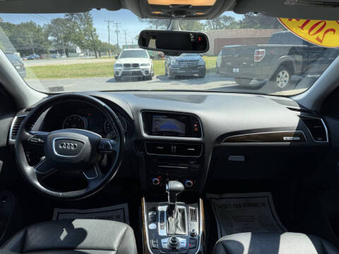 2014 Audi Q5 2.0T quattro Premium Plus