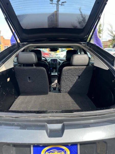 2012 Chevrolet Volt Premium