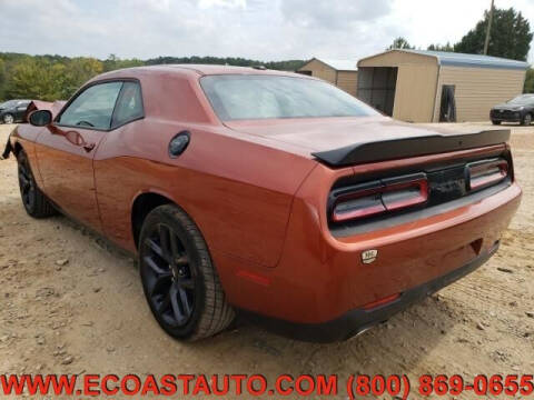 2020 Dodge Challenger SXT
