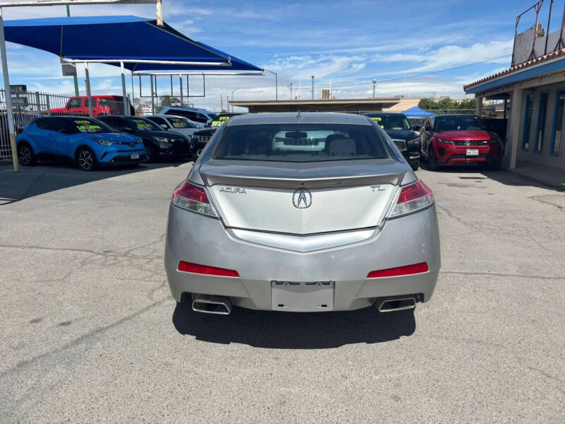 2010 Acura TL