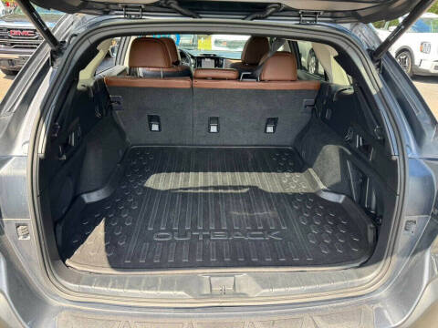 2024 Subaru Outback Touring