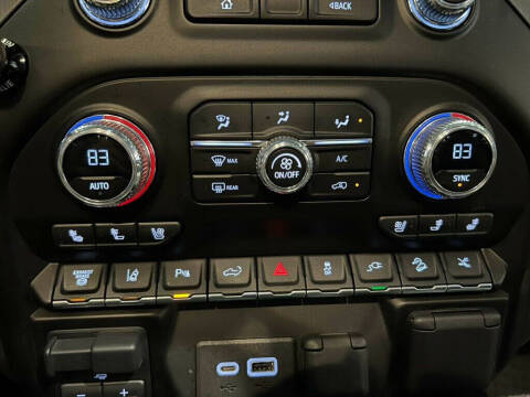 2023 GMC Sierra 2500HD