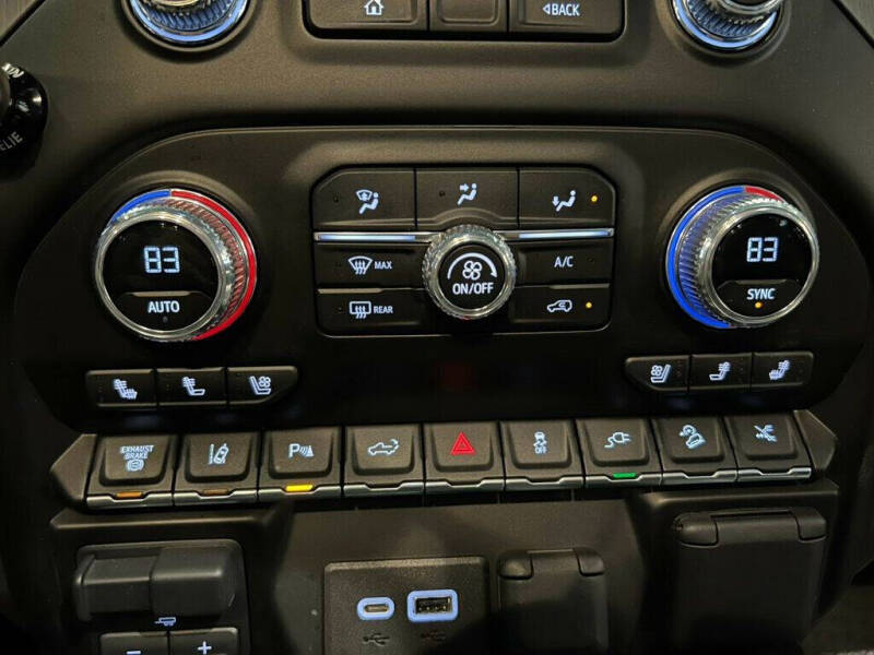 2023 GMC Sierra 2500HD