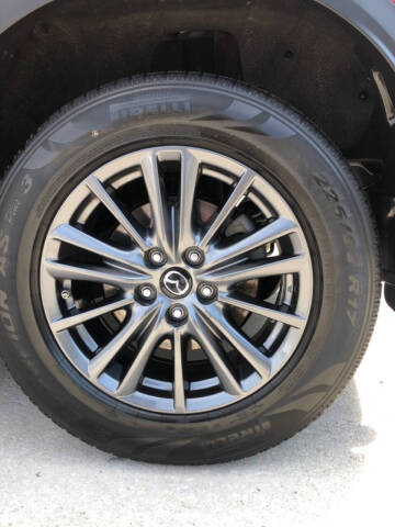 2020 Mazda CX-5 Touring