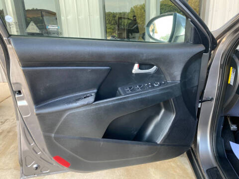 2015 Kia Sportage EX