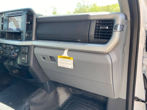 2024 Ford F-550 Super Duty