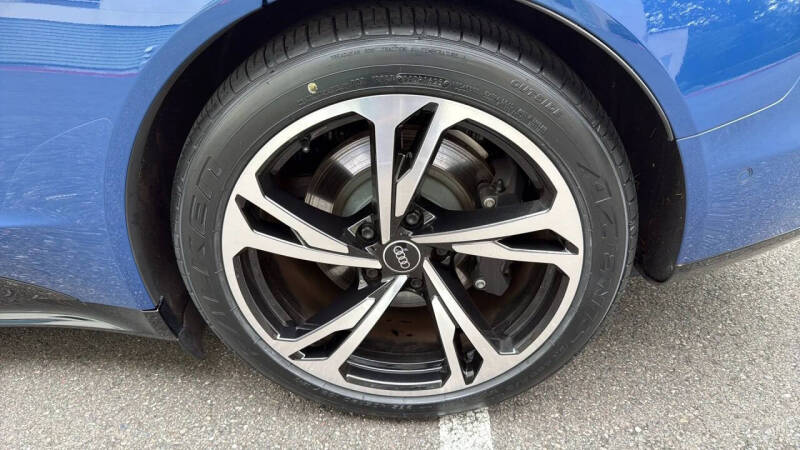 2022 Audi e-tron GT quattro Prestige