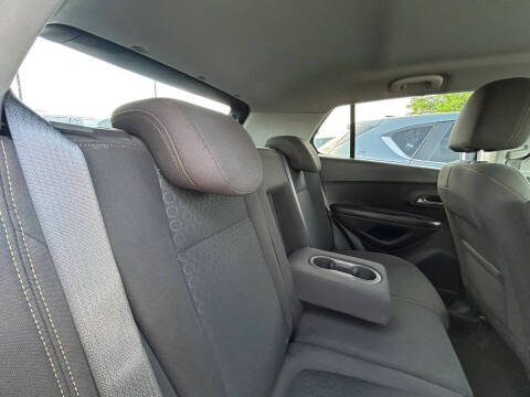 2022 Chevrolet Trax LS
