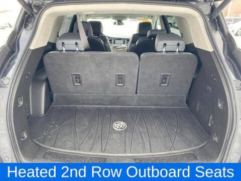 2018 Buick Enclave Premium