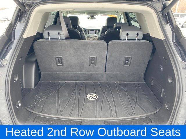 2018 Buick Enclave Premium