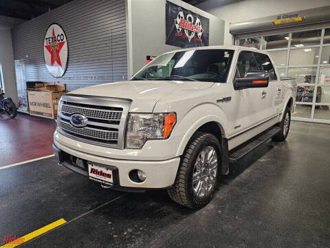 2011 Ford F-150