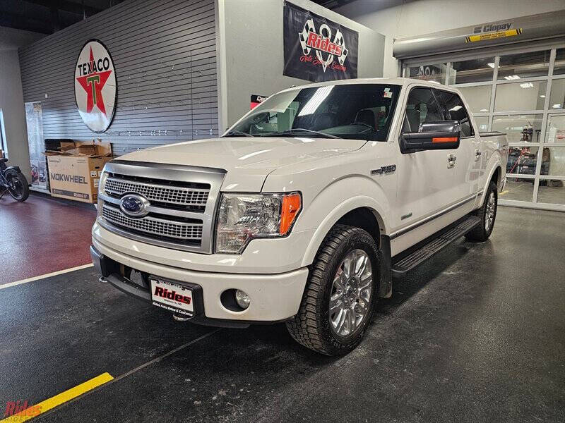 2011 Ford F-150