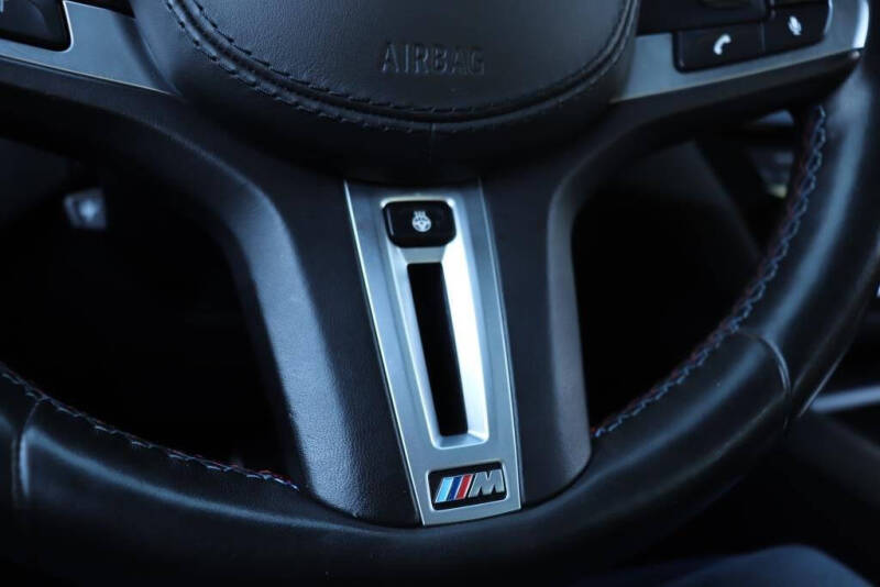 2019 BMW M5