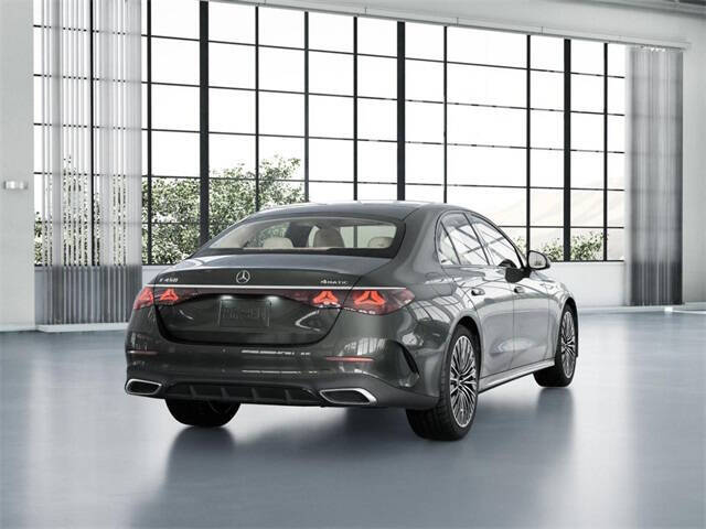 2026 Mercedes-Benz E-Class E 450 4MATIC