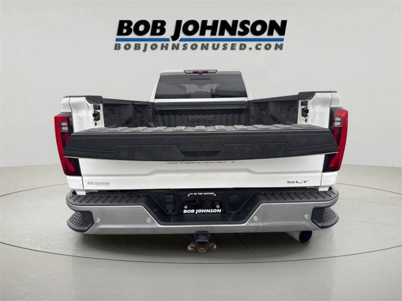 2024 GMC Sierra 3500HD