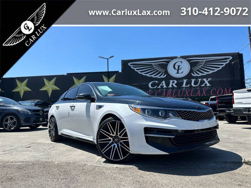 2016 Kia Optima For Sale - Carsforsale.com®