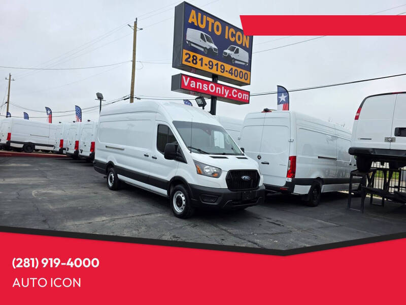 2021 Ford Transit 250