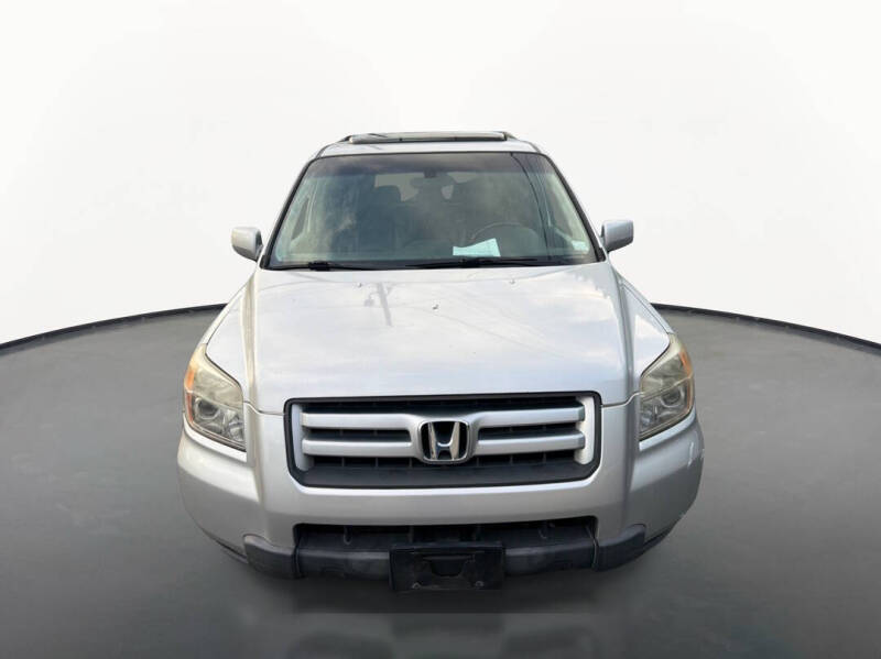 2008 Honda Pilot EX-L w/DVD