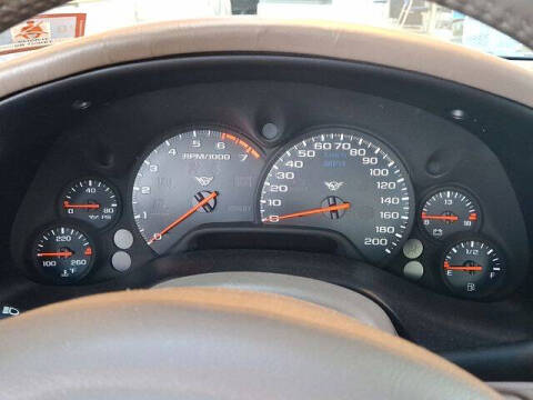 2004 Chevrolet Corvette
