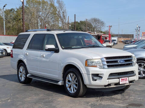 2016 Ford Expedition Limited