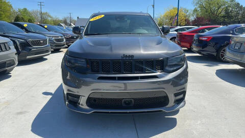 2020 Jeep Grand Cherokee SRT