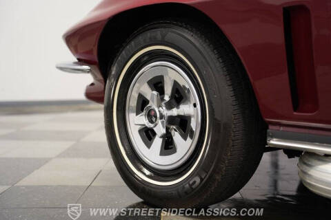 1965 Chevrolet Corvette