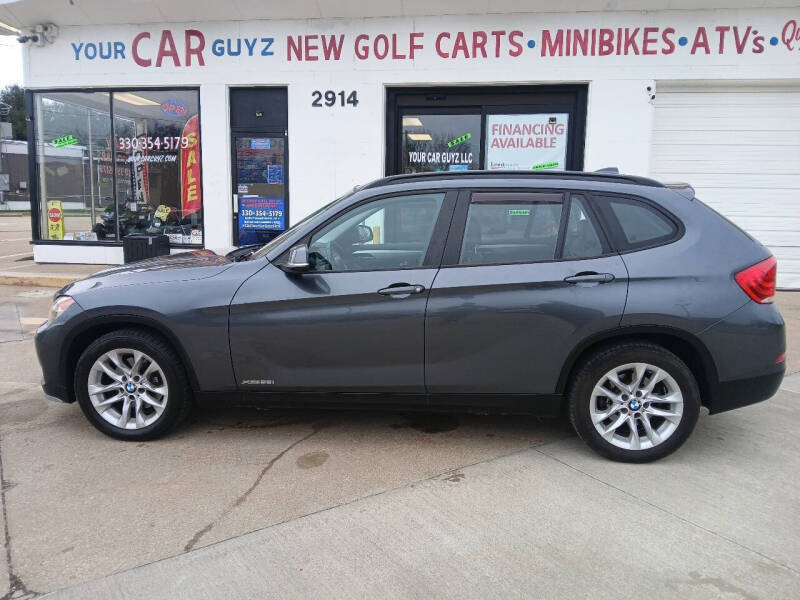2015 BMW X1 xDrive28i