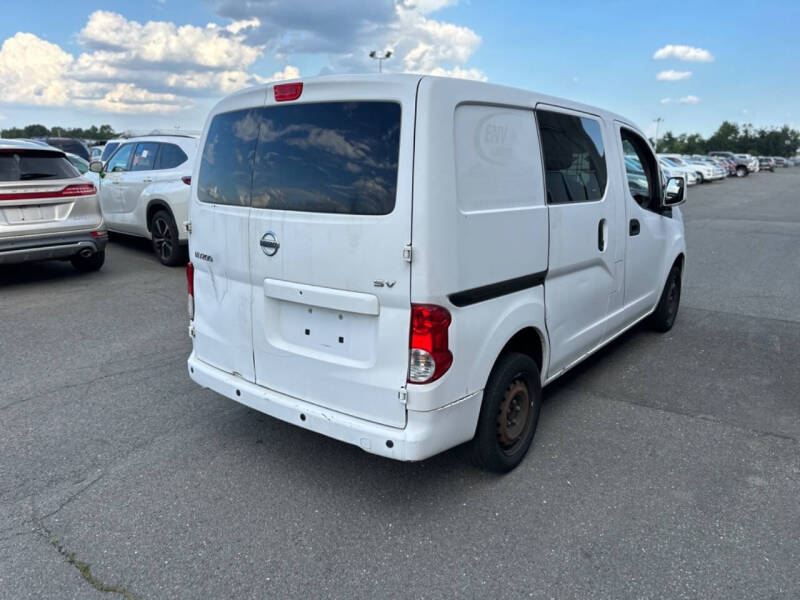 2017 Nissan NV200