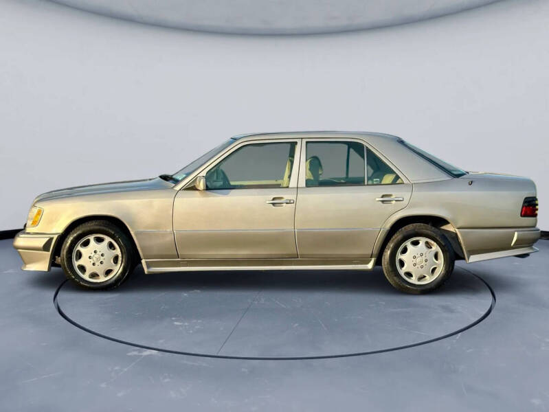 1994 Mercedes-Benz E-Class E 320