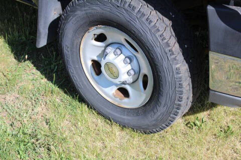 2002 Chevrolet Silverado 2500HD