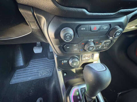 2018 Jeep Renegade Upland