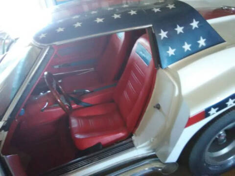 1970 Chevrolet Corvette