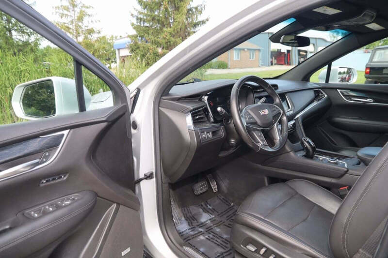 2020 Cadillac XT5 Premium Luxury