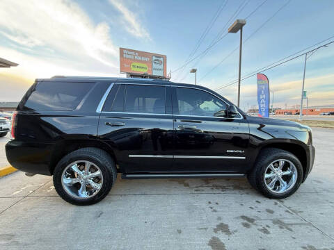 2020 GMC Yukon Denali