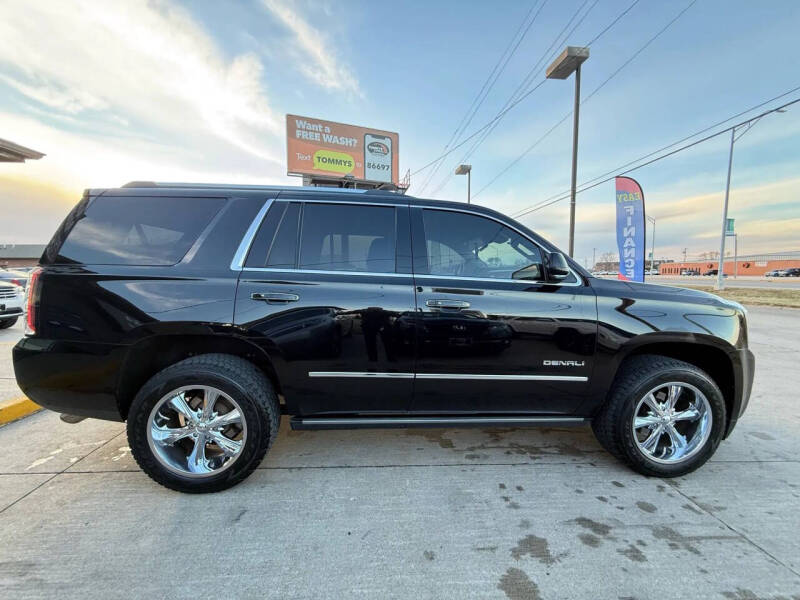 2020 GMC Yukon Denali