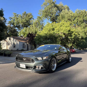 2016 Ford Mustang GT
