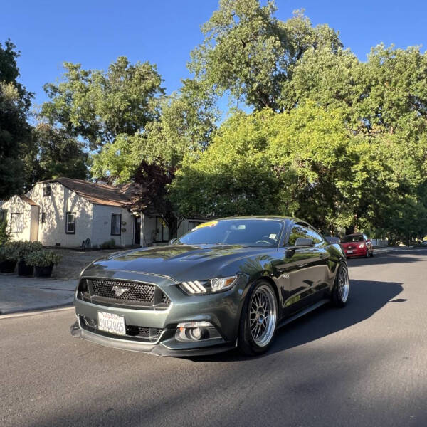 2016 Ford Mustang GT