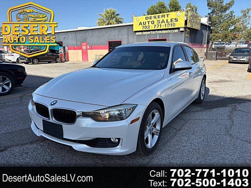 2012 BMW 3 Series 328i